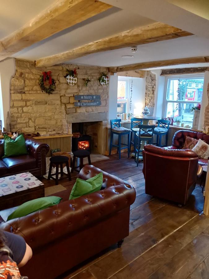 Sanctuary Inn Bolsover المظهر الخارجي الصورة