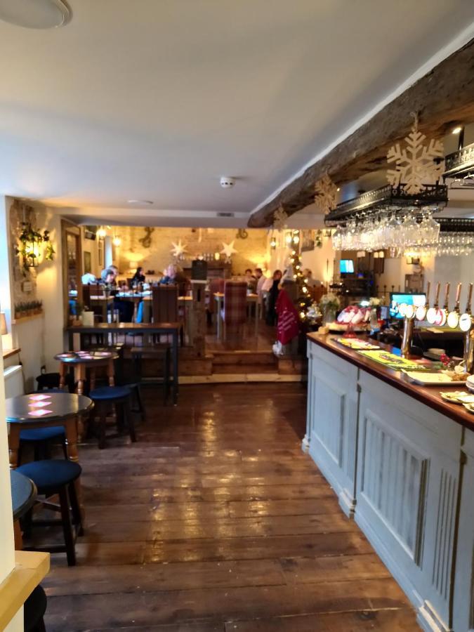 Sanctuary Inn Bolsover المظهر الخارجي الصورة
