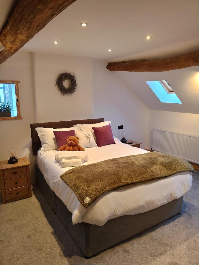 Sanctuary Inn Bolsover المظهر الخارجي الصورة