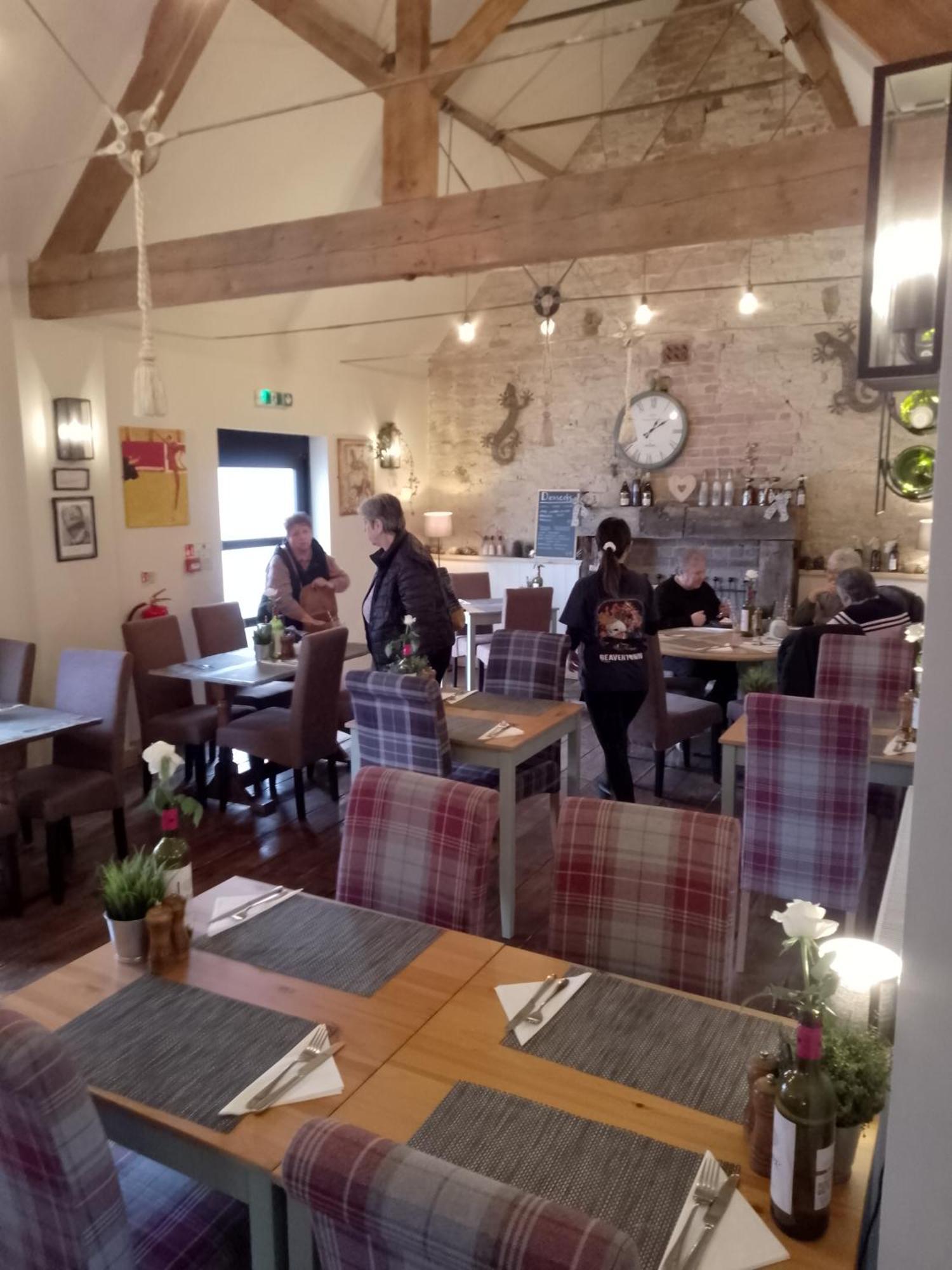 Sanctuary Inn Bolsover المظهر الخارجي الصورة